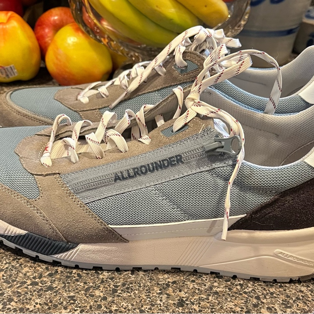 Allrounder by Mephisto Men's Scarmaro Sneaker size 12